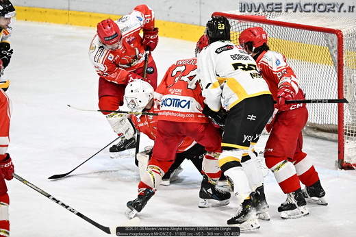 2025-01-06 Mastini Varese-Alleghe Hockey 1980 Marcello Borghi